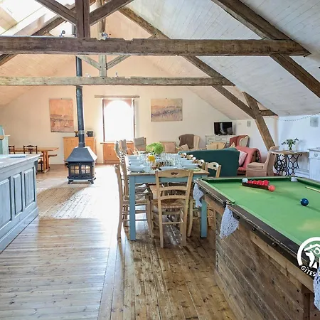 Holiday home Moulin De La Rongere *