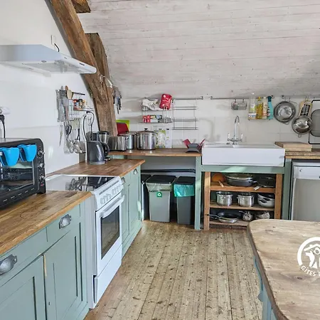 Holiday home Moulin De La Rongere Saint-Sulpice (Pays de la Loire)