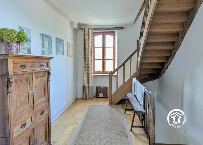 度假居 Moulin De La Rongere Saint-Sulpice (Pays de la Loire)