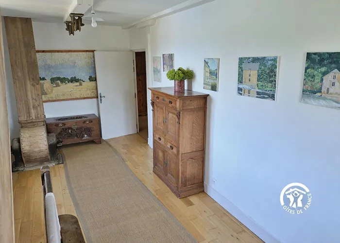 Moulin De La Rongere 度假居 Saint-Sulpice (Pays de la Loire)