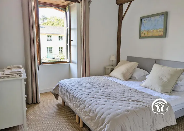 Moulin De La Rongere 度假居