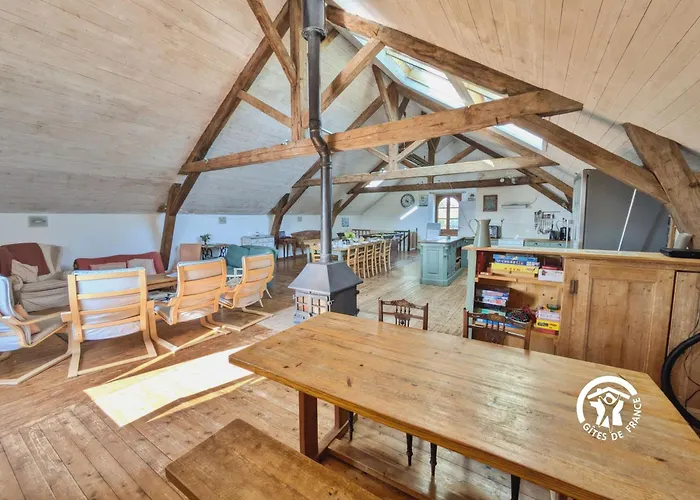 Moulin De La Rongere 度假居