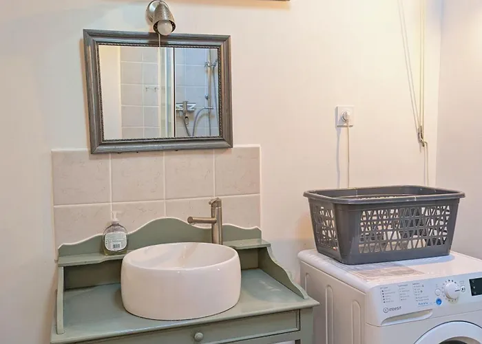 度假居 Moulin De La Rongere *