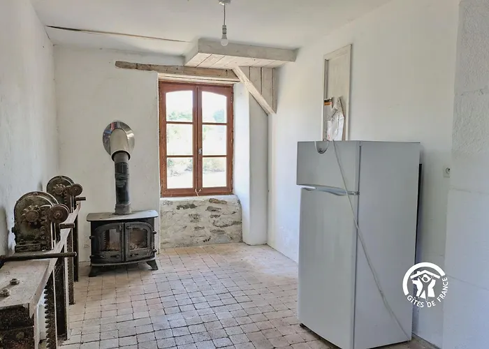 度假居 Moulin De La Rongere Saint-Sulpice (Pays de la Loire)