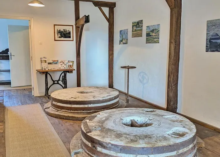 Moulin De La Rongere 度假居