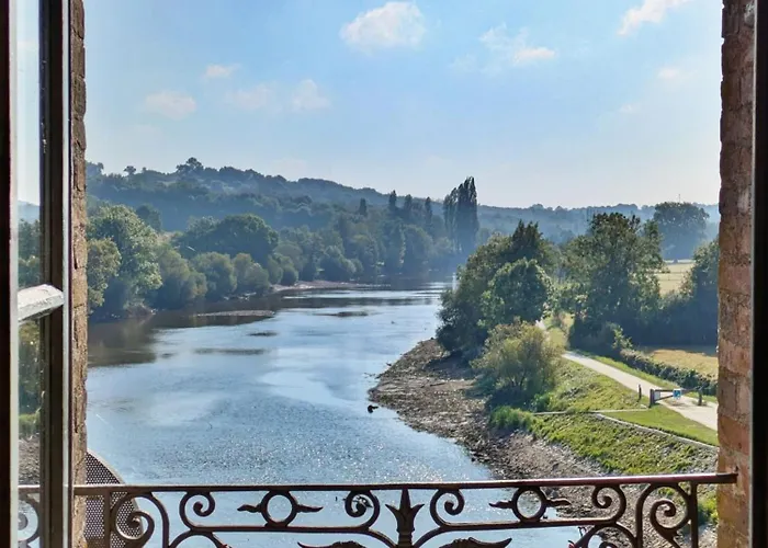 Moulin De La Rongere 度假居 Saint-Sulpice (Pays de la Loire)