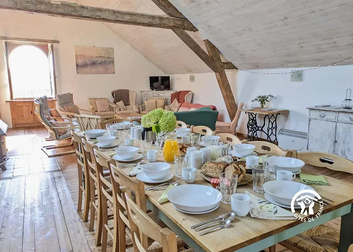 度假居 Moulin De La Rongere Saint-Sulpice (Pays de la Loire)