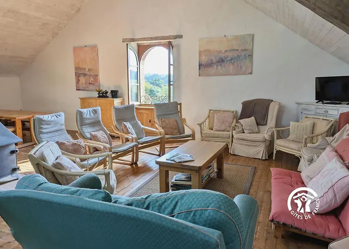 度假居 Moulin De La Rongere