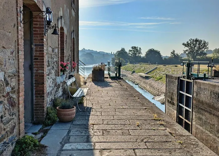 Moulin De La Rongere 度假居 Saint-Sulpice (Pays de la Loire)