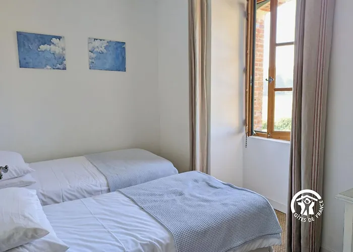 Moulin De La Rongere 度假居 Saint-Sulpice (Pays de la Loire)