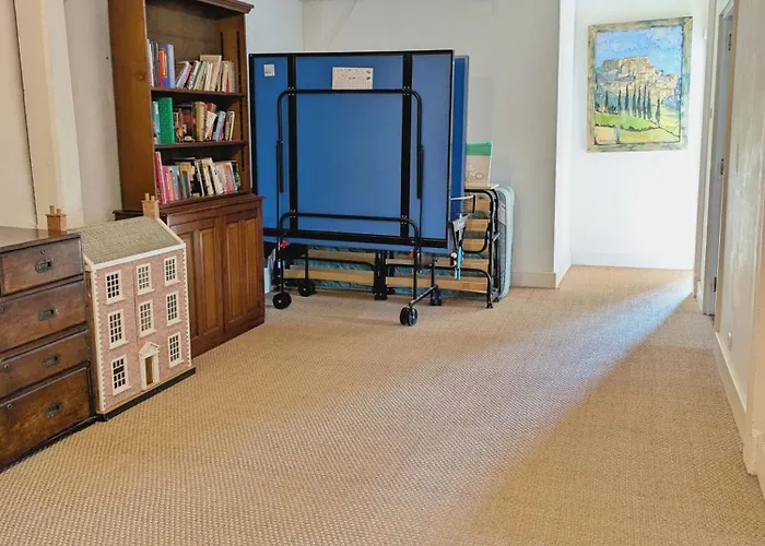 Moulin De La Rongere 度假居 *