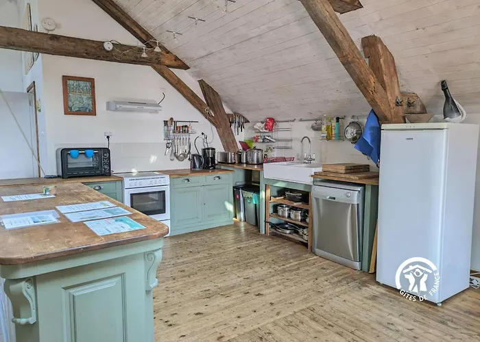 Moulin De La Rongere *