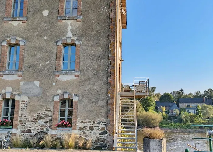 Moulin De La Rongere Saint-Sulpice (Pays de la Loire)