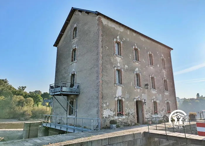 度假居 Moulin De La Rongere