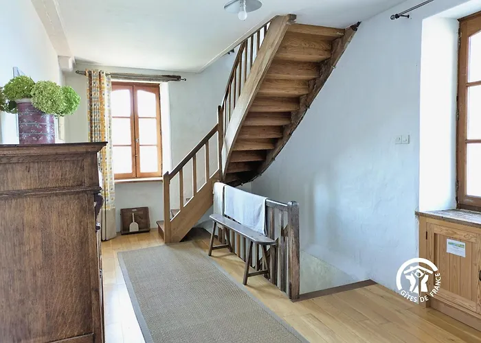 Moulin De La Rongere 度假居 *